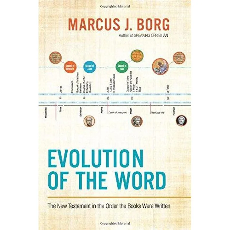 Evolution of the Word