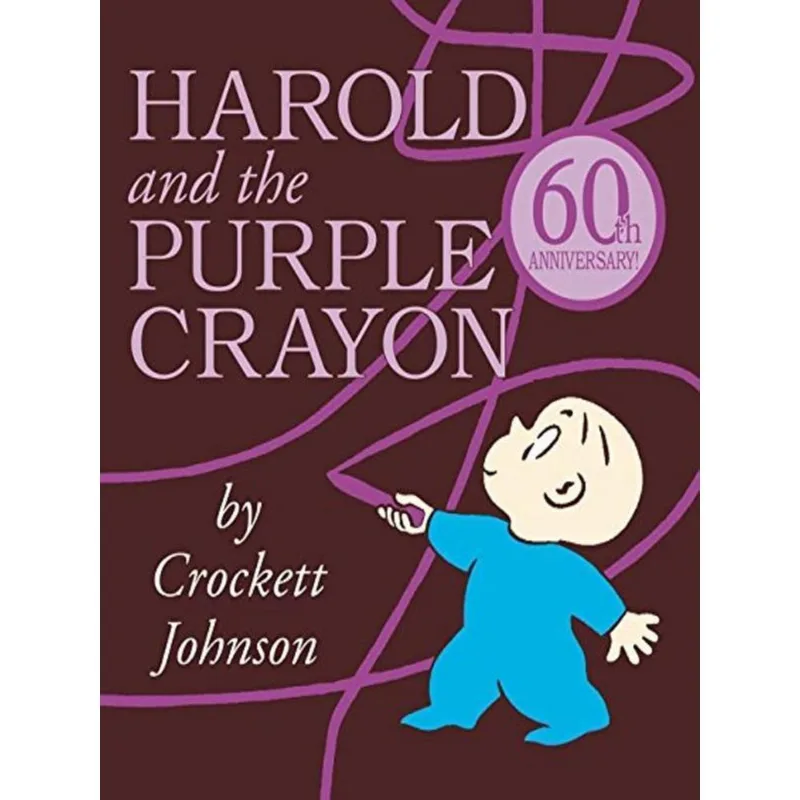 HAROLD AND THE PURPLE CRAYON