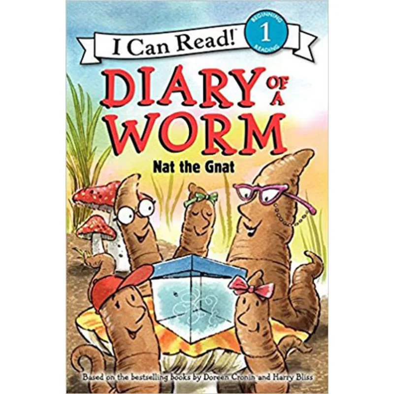 DIARY OF A WORM - NAT THE GNAT
