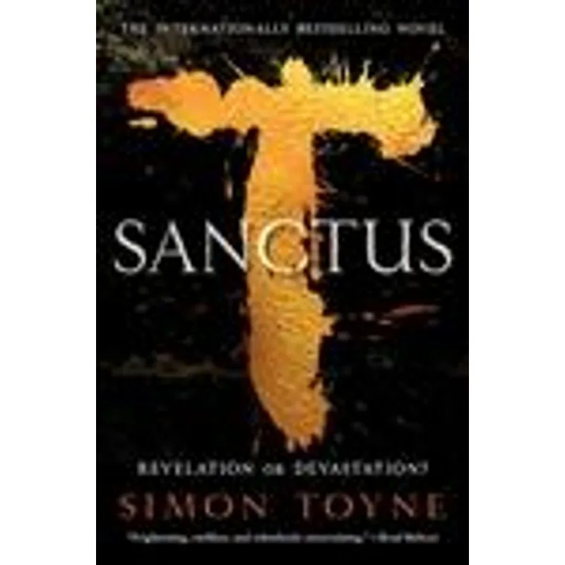 Sanctus (International Edition) - a Novel