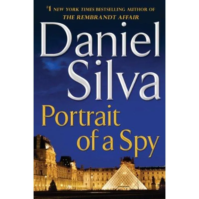 Portrait of A Spy