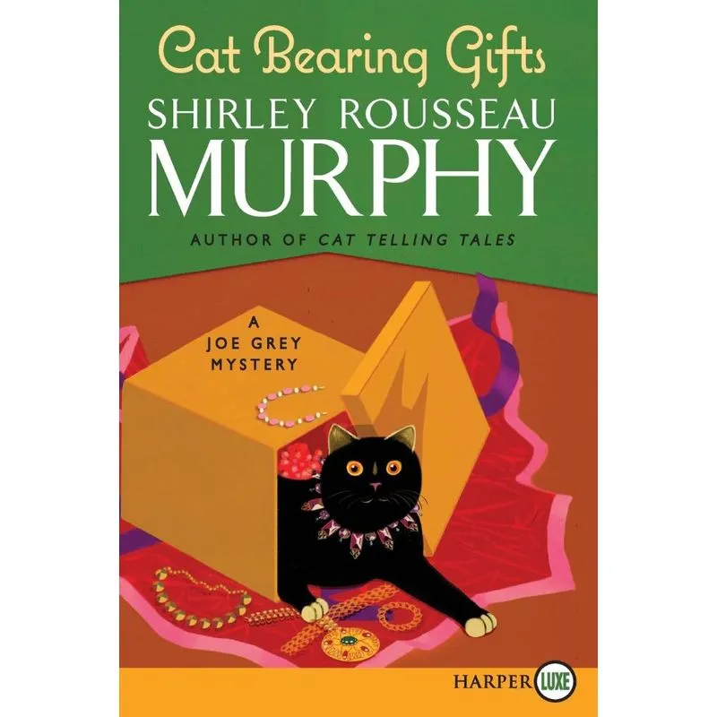 Cat Bearing Gifts Lp
