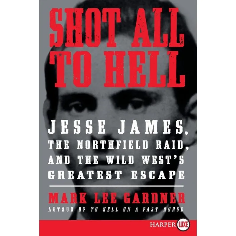 Shot All To Hell Lp