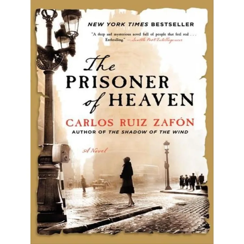 THE PRISONER OF HEAVEN