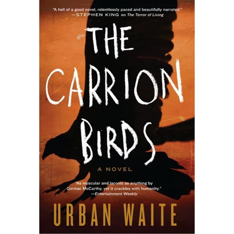 THE CARRION BIRDS