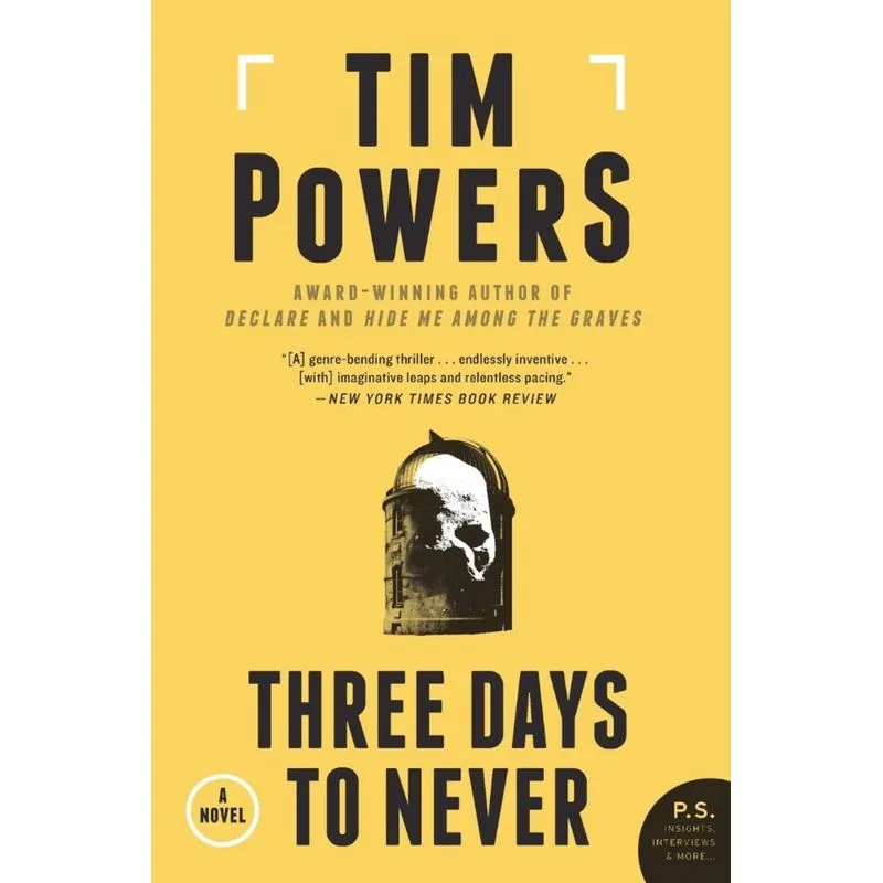 Three Days to Never