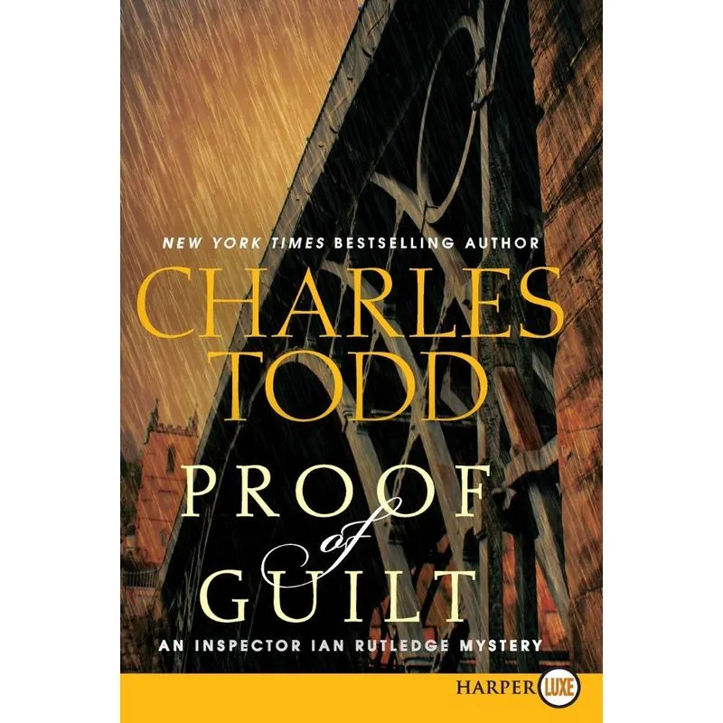 Proof Of Guilt Lp