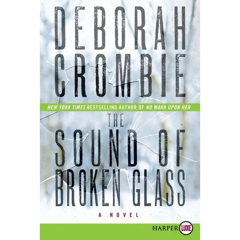Sound Of Broken Glass Lp, The