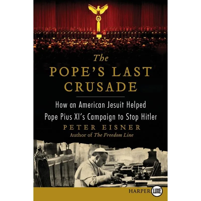 Popes Last Crusade Lp, The