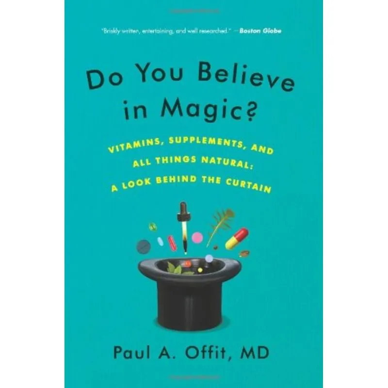 DO YOU BELIEVE IN MAGIC?