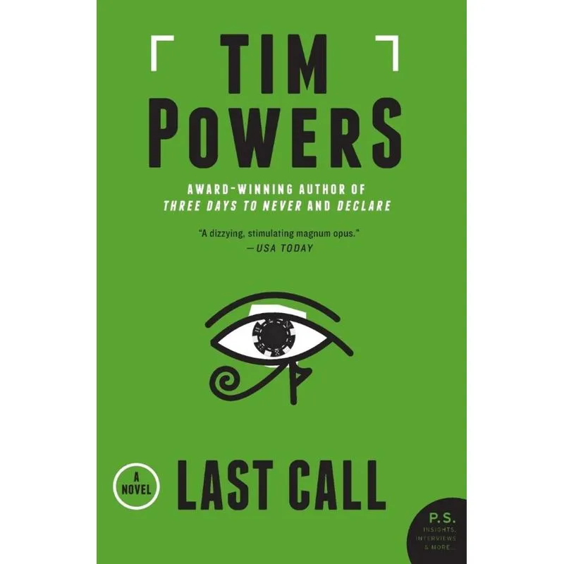 LAST CALL PB