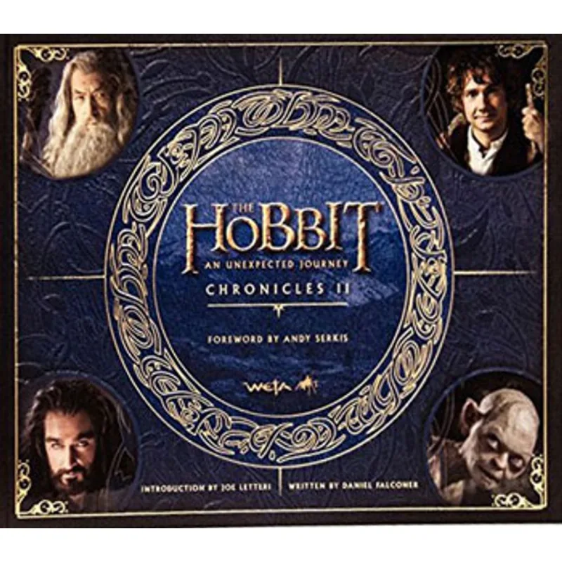 HOBBIT, THE - AN UNEXPECTED JOURNEY CHRONICLES