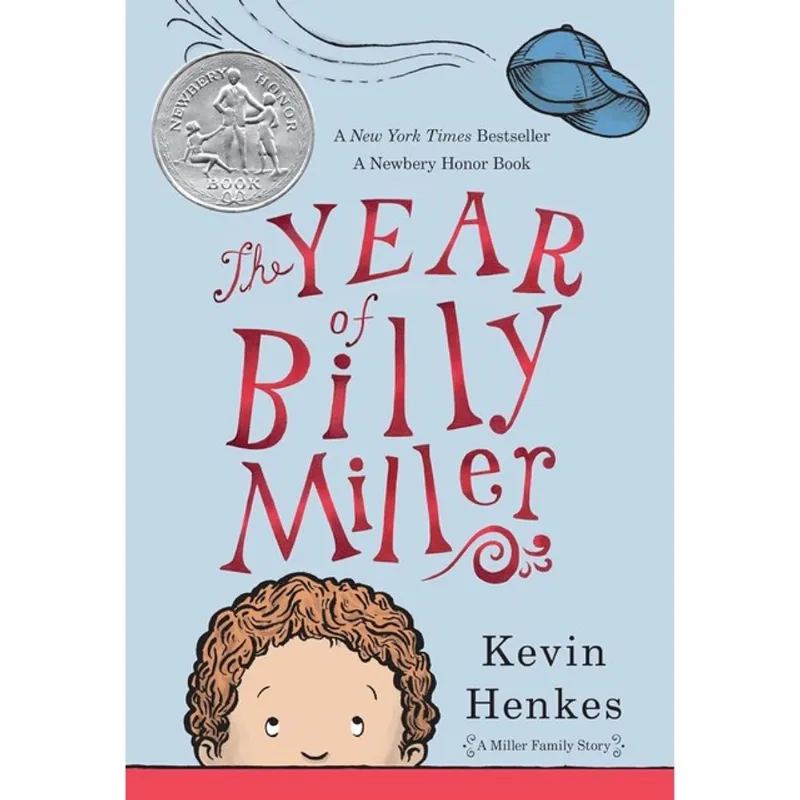 THE YEAR OF BILLY MILLER