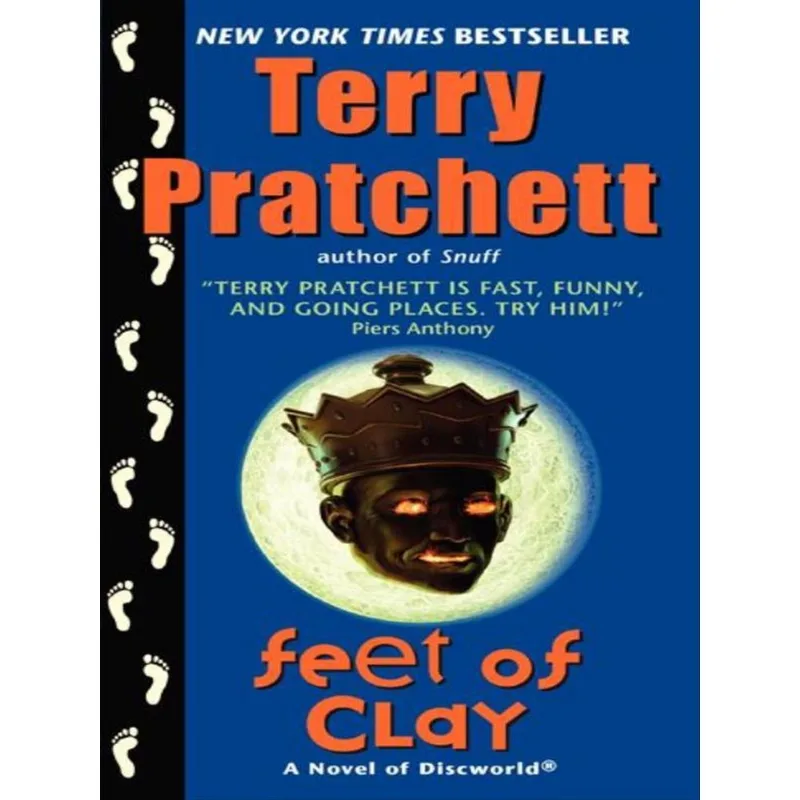 FEET OF CLAY