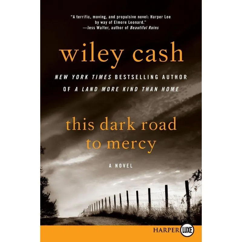 This Dark Road To Mercy Lp