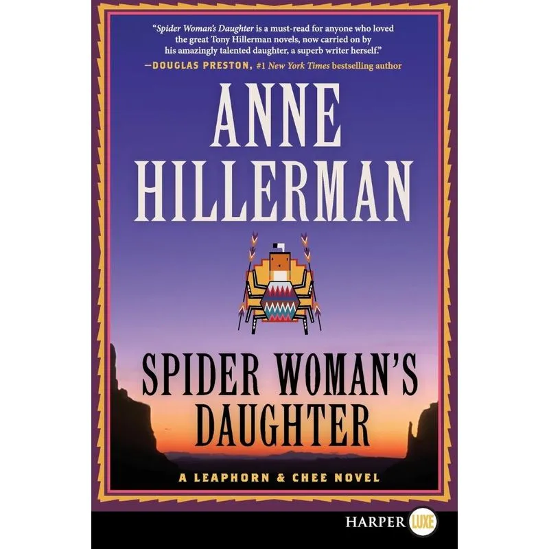 Spider Womans Daughter Lp