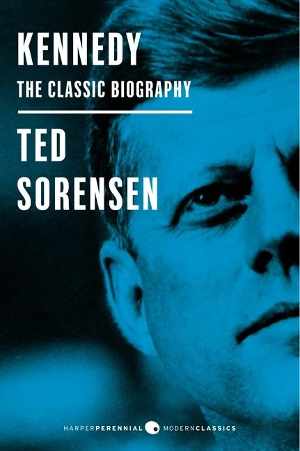 Kennedy: The Classic Biography: Deluxe Modern Classic Paperback