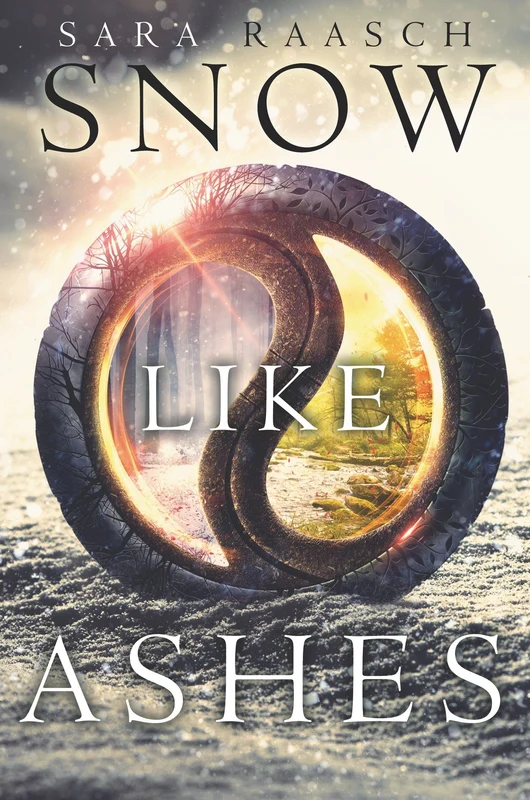 Snow Like Ashes (Snow Like Ashes 1) Paperback