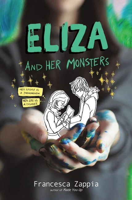 Eliza and Her Monsters Paperback