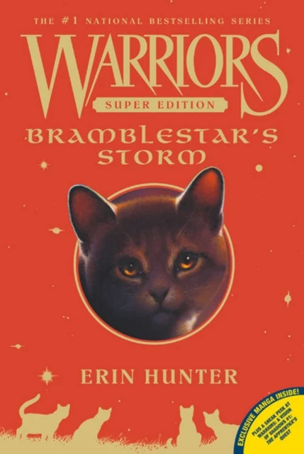 Warriors Super Edition: Bramblestar's Storm