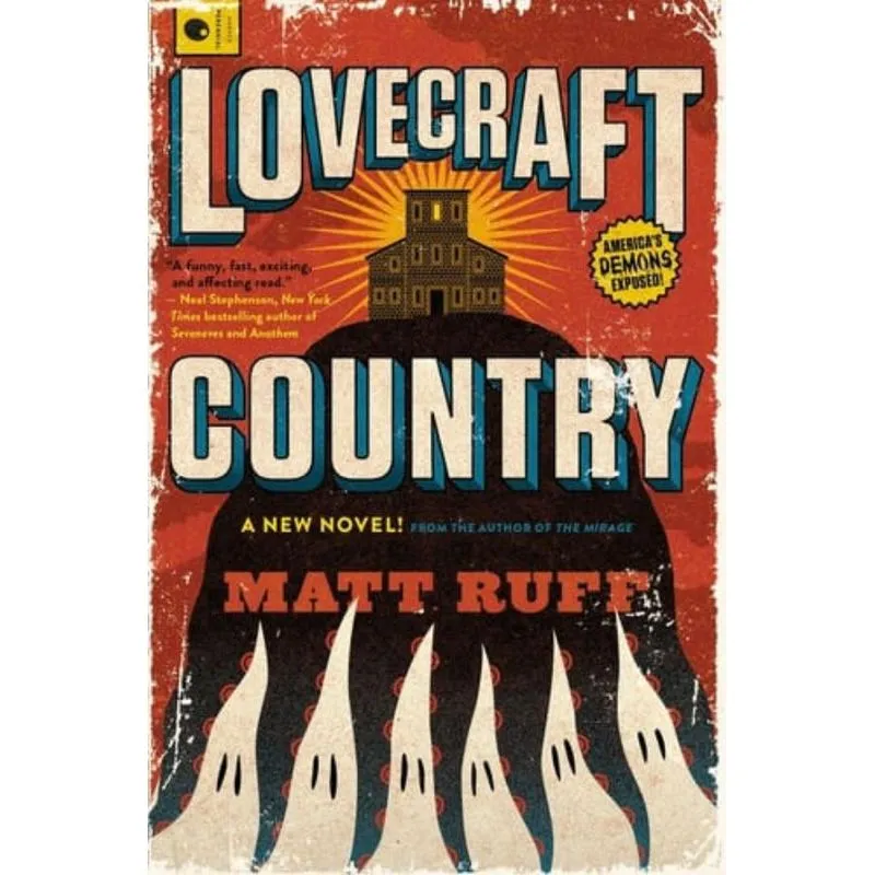 LOVECRAFT COUNTRY