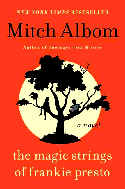 The Magic Strings Of Frankie Presto