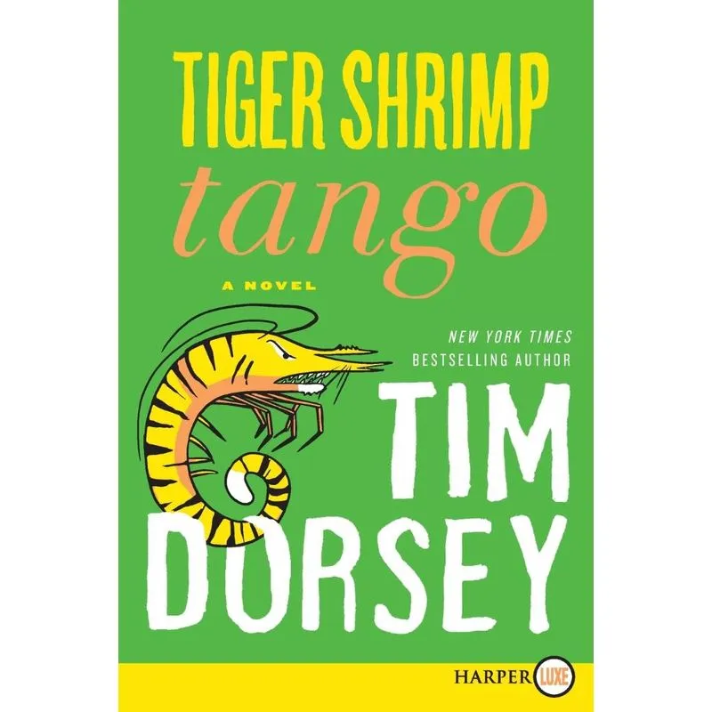 Tiger Shrimp Tango Lp
