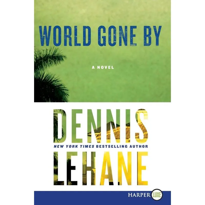 World Gone By Lp