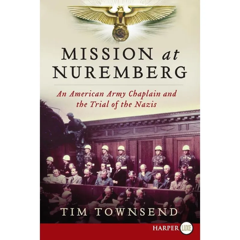 Mission At Nuremberg Lp