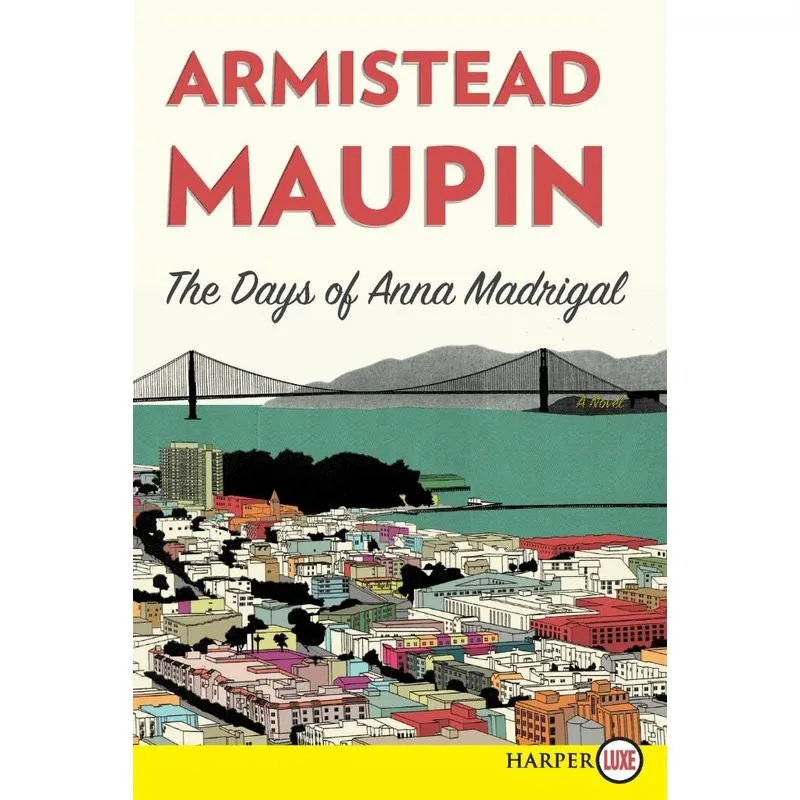 Days Of Anna Madrigal Lp, The