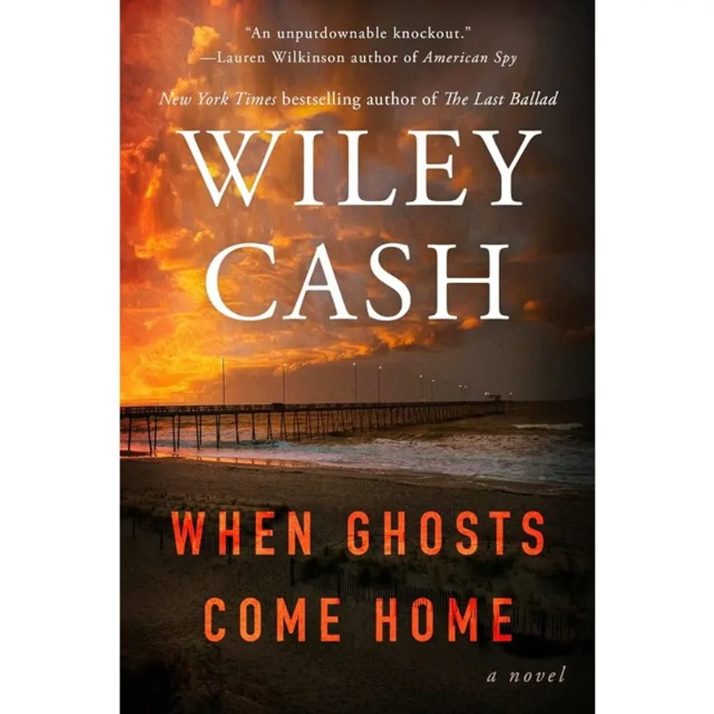 WHEN GHOSTS COME HOME