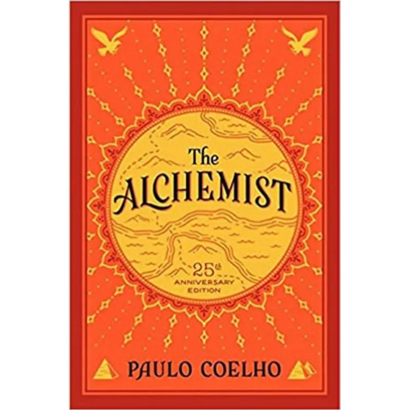 THE ALCHEMIST