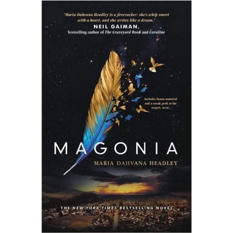 MAGONIA