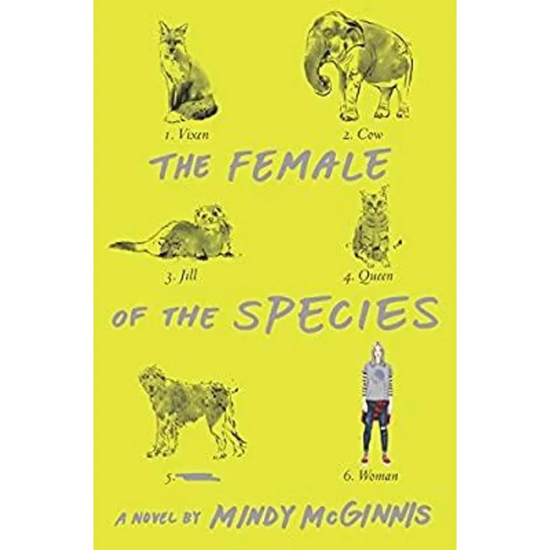 Female of The Species, The The Female of The Species