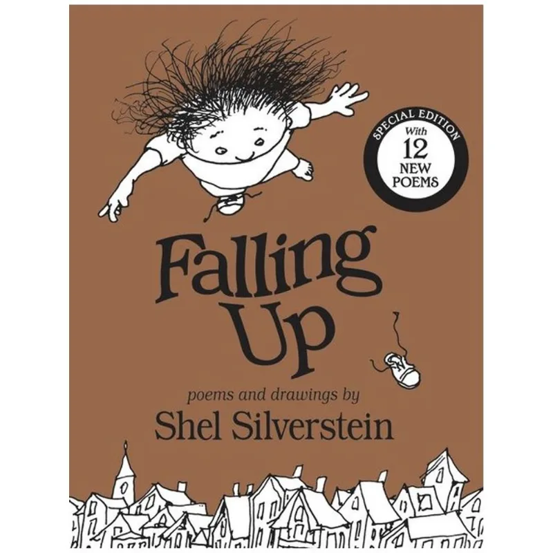 FALLING UP - WITH 12 NEW POEMS