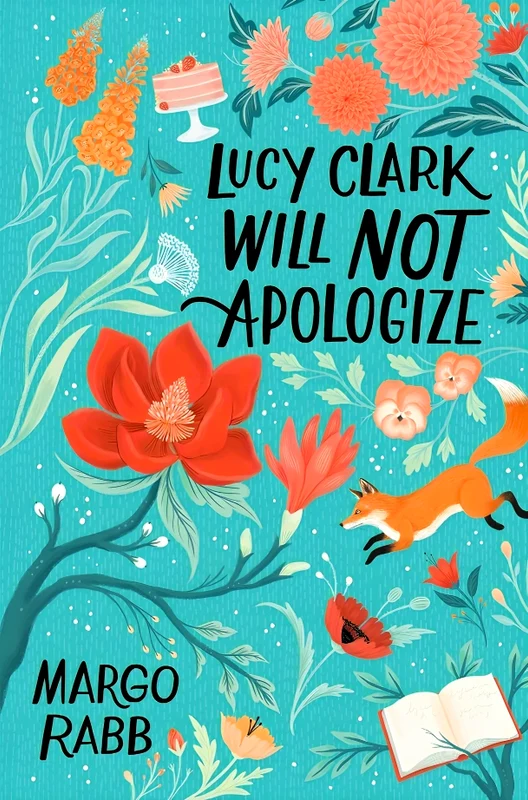 Lucy Clark Will Not Apologize