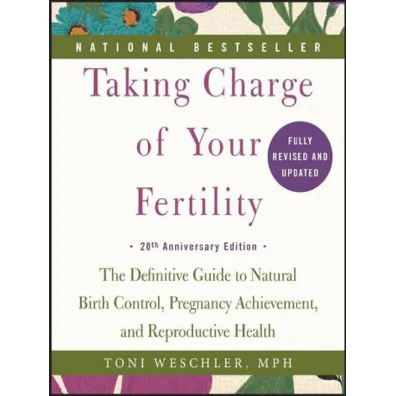 TAKING CHARGE OF YOUR FERTILITY