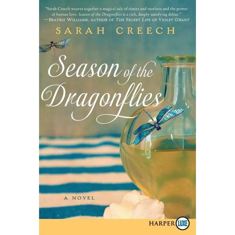 Season Of The Dragonflies Lp