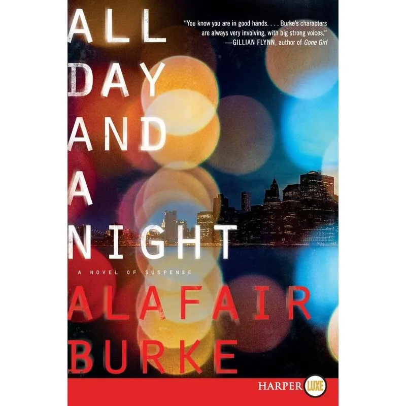 All Day And A Night Lp