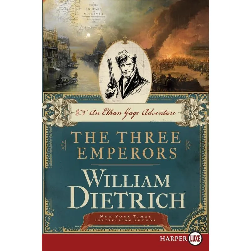 Three Emperors Lp, The