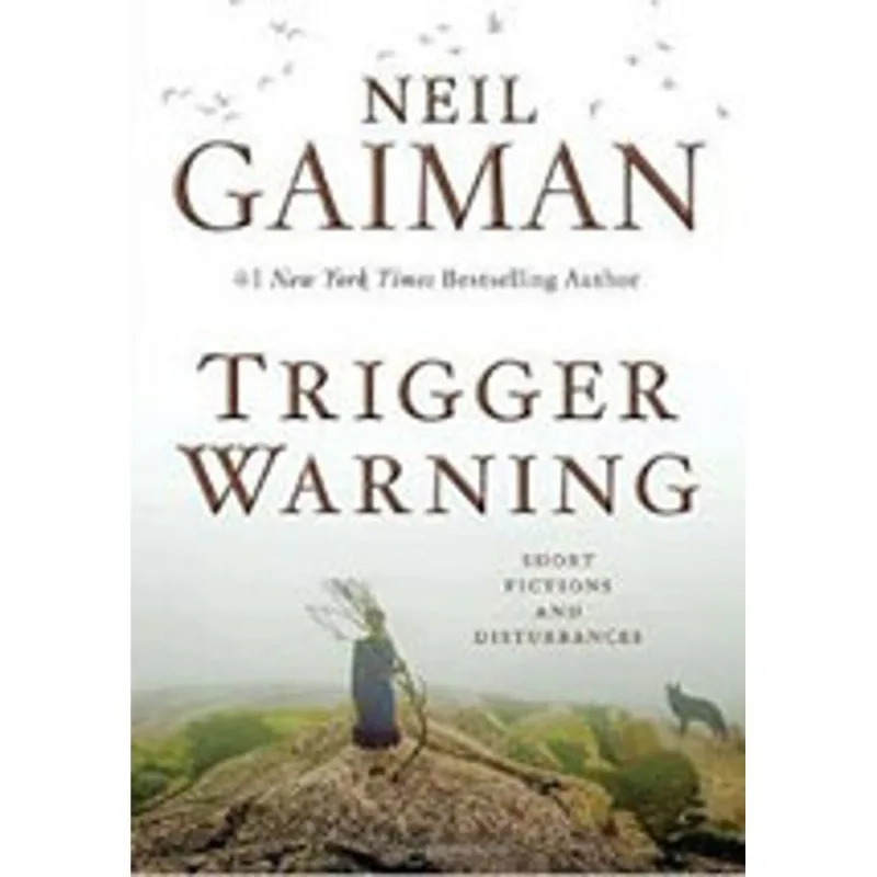 TRIGGER WARNING - SHORT FICTIONS AND DISTURBANCES
