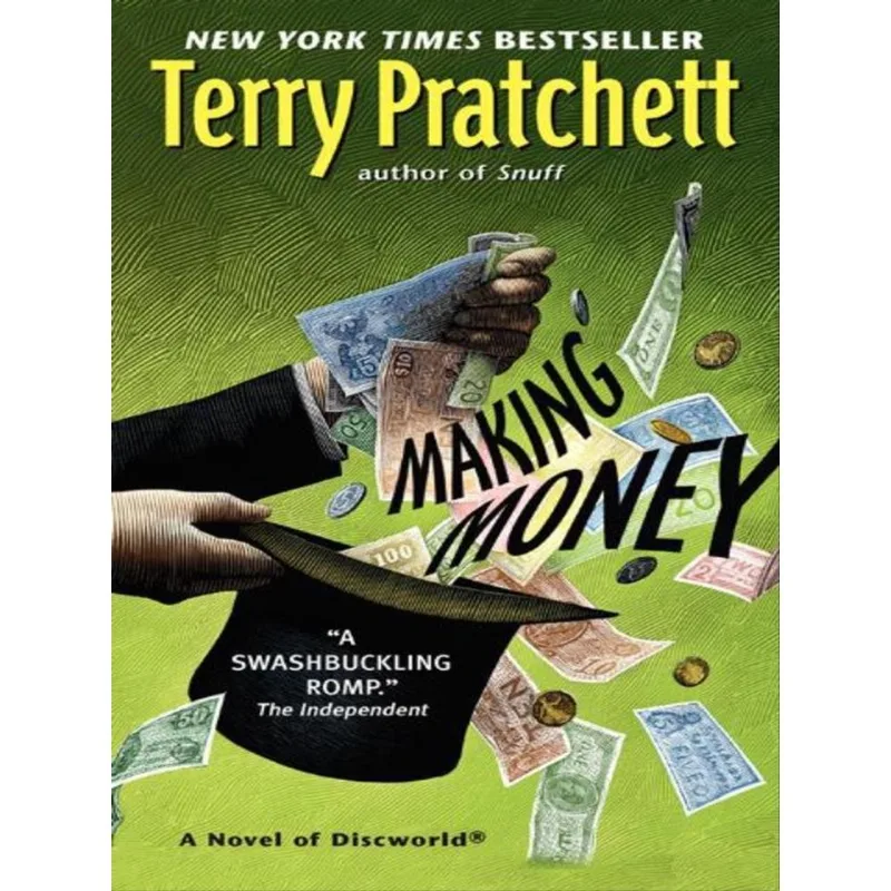 MAKING MONEY