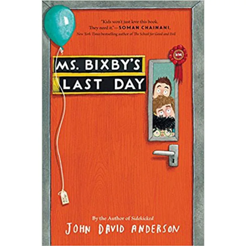 MS. BIXBY'S LAST DAY