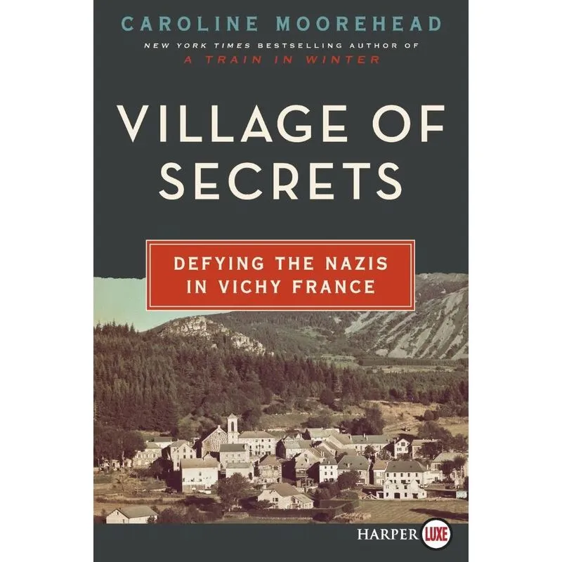 Village Of Secrets Lp