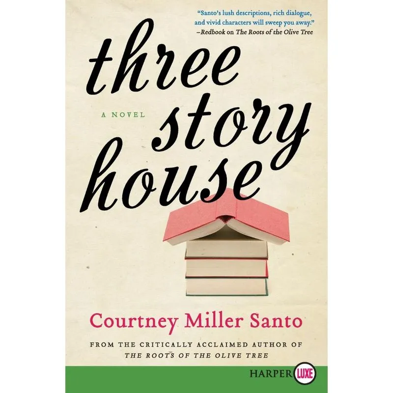 Three Story House Lp