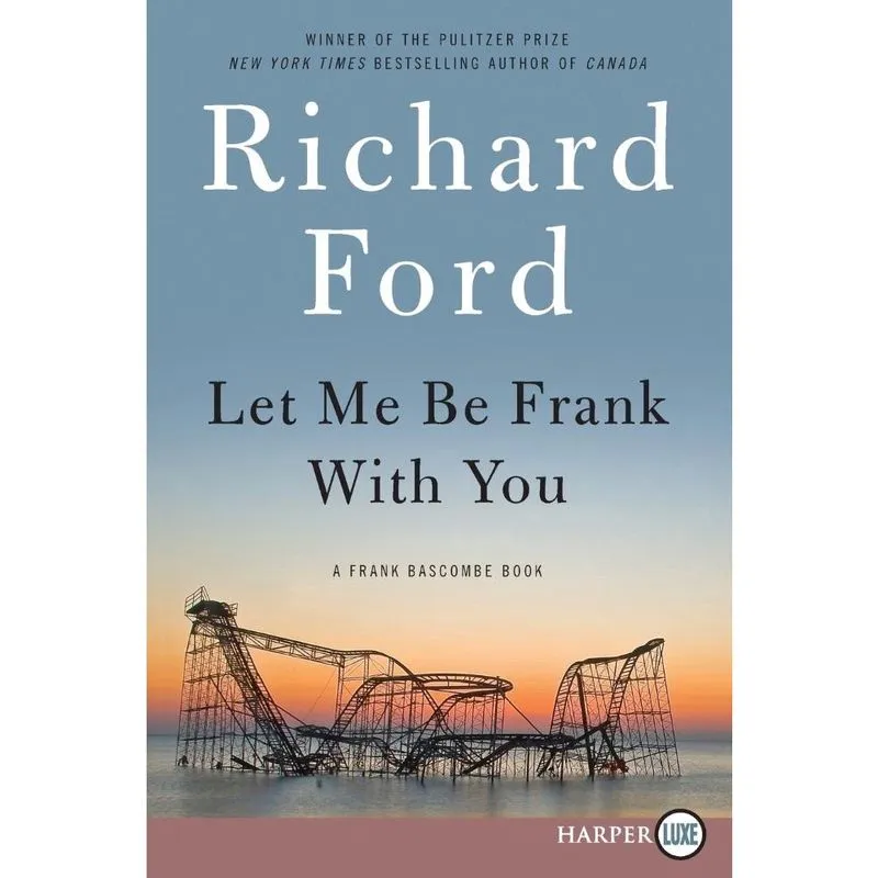 Let Me Be Frank With You lp