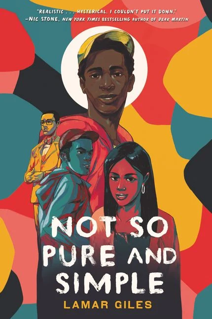 Not So Pure and Simple Paperback