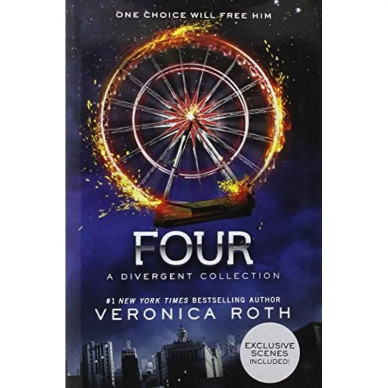 FOUR - A DIVERGENT COLLECTION
