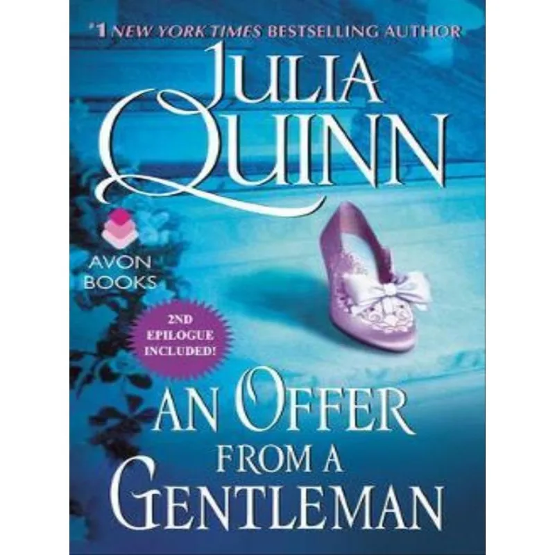 AN OFFER FROM A GENTLEMAN