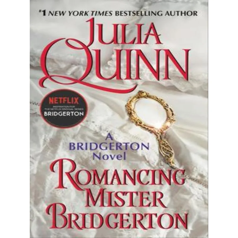 ROMANCING MISTER BRIDGERTON